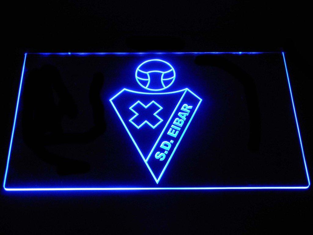 SD Eibar LED Sign – Vintagily