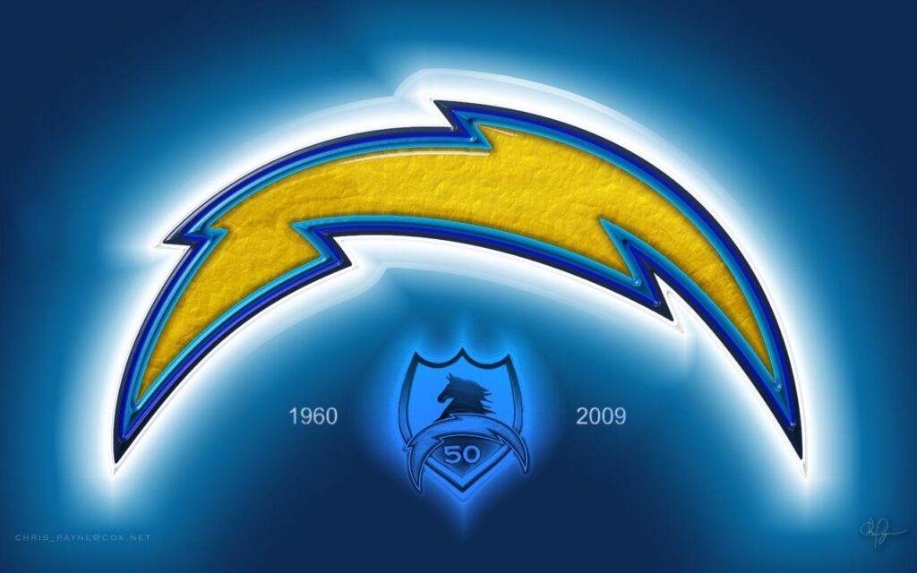 Los Angeles Chargers Wallpapers and Backgrounds Wallpaper