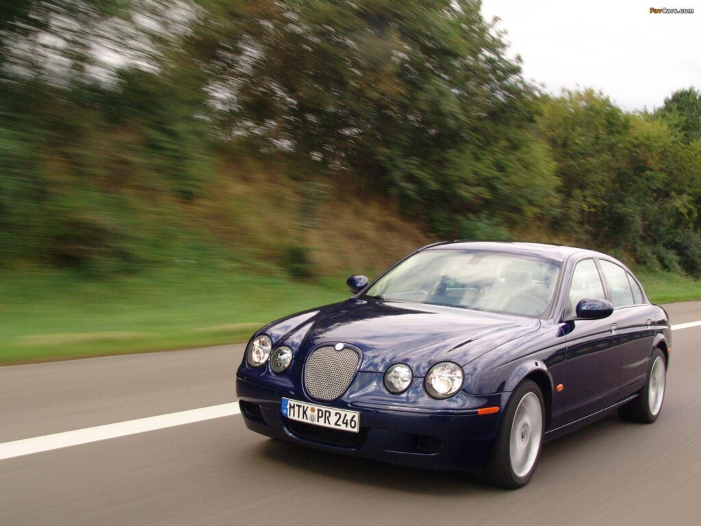 Jaguar S