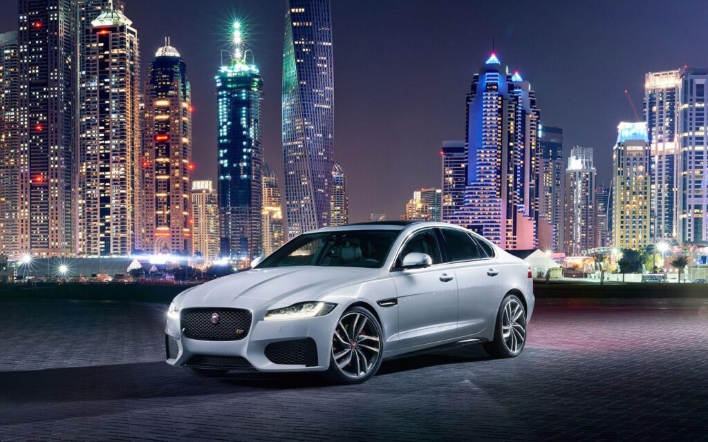 Jaguar XF Wallpapers