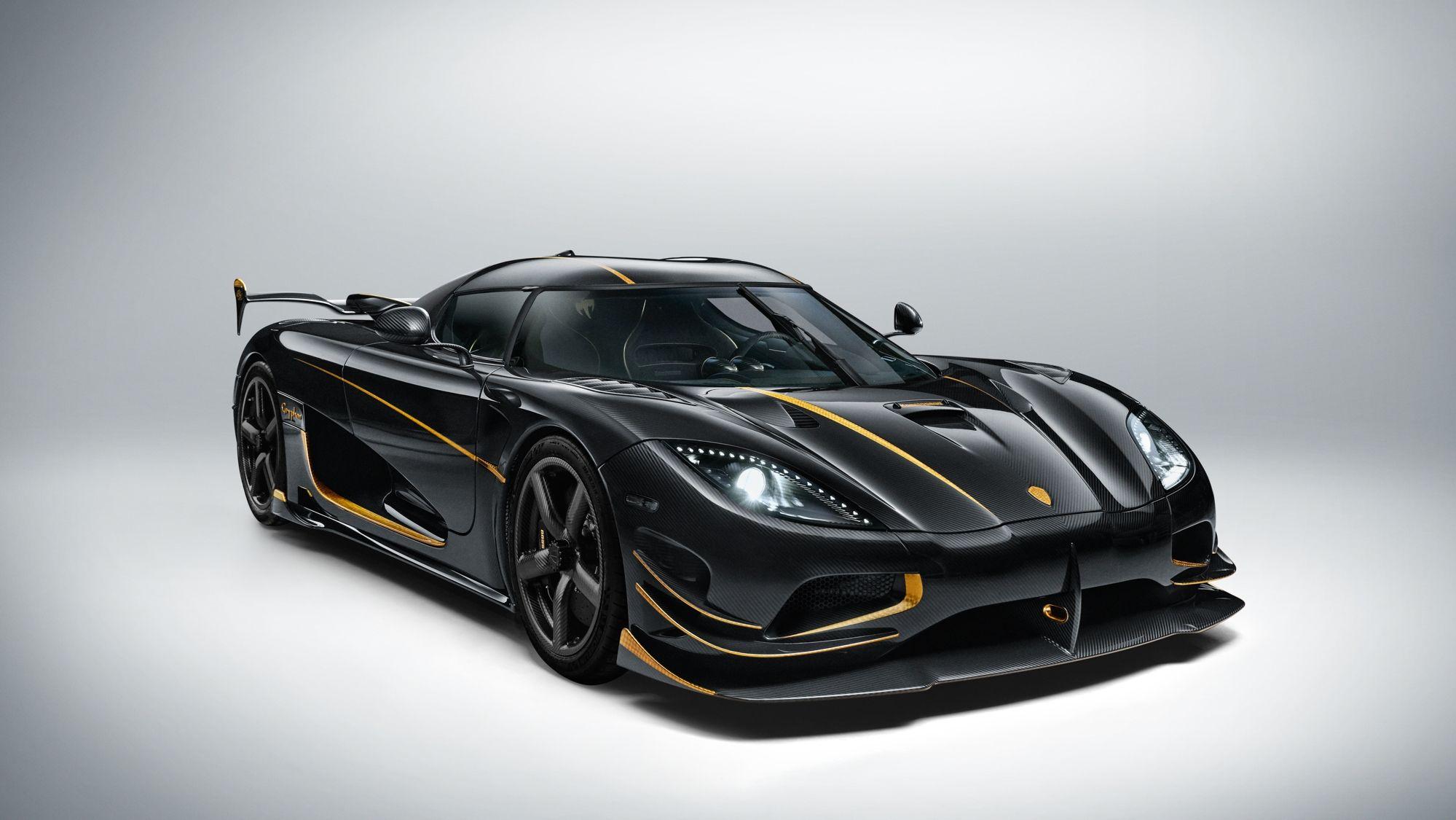Koenigsegg Agera RS ‘Gryphon’ Pictures, Photos, Wallpapers