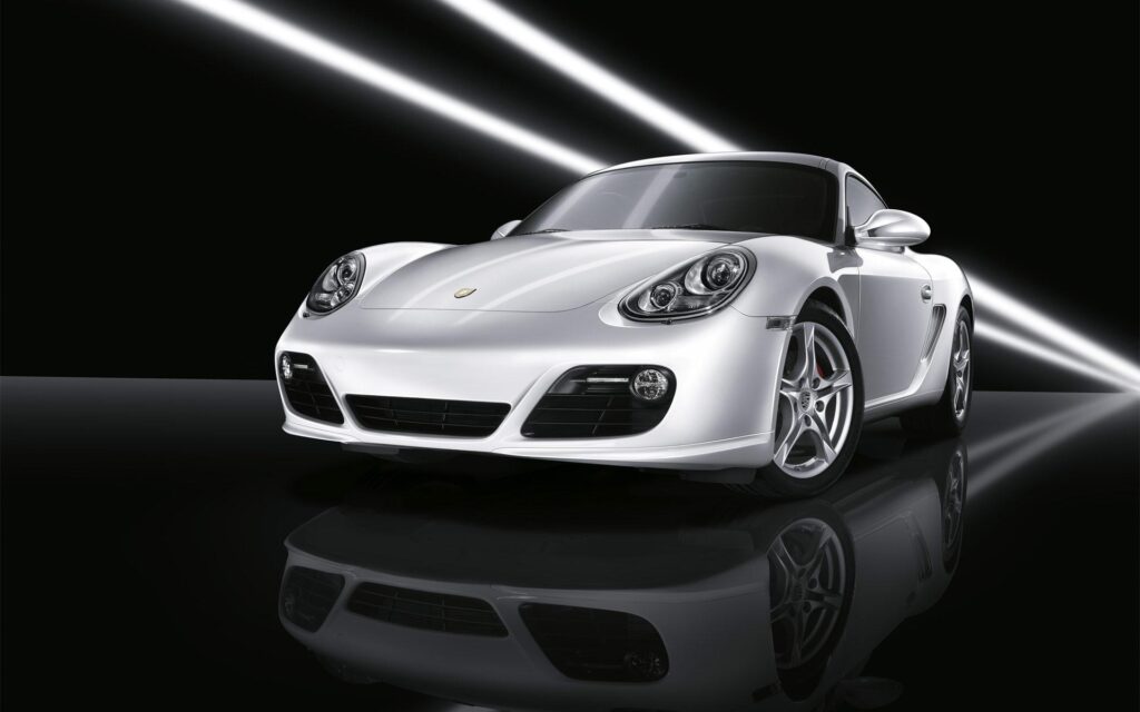 Porsche Cayman S wallpapers