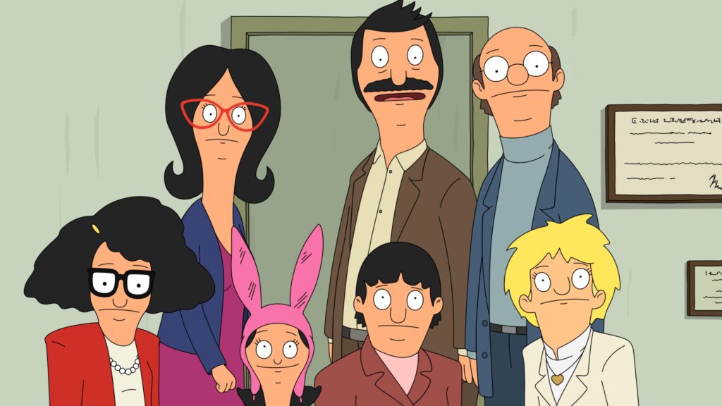 Bob’s Burgers Wallpapers High Quality