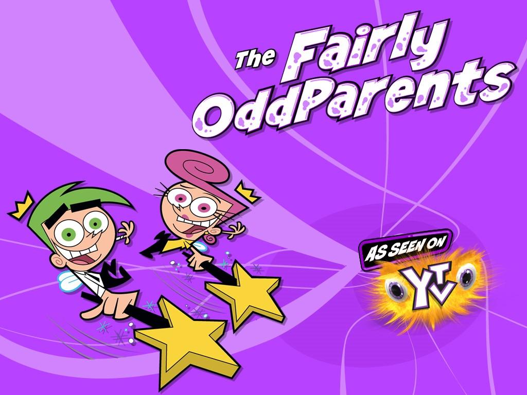 The Fairly OddParents – Famous Cartoons