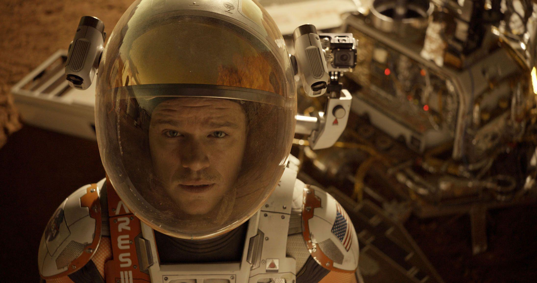 The Martian English Movie Gallery, Picture