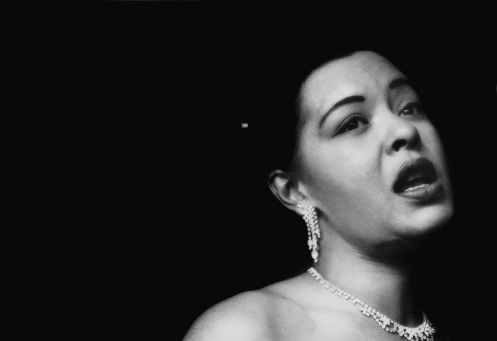 VIDEO Happy Birthday Billie Holiday