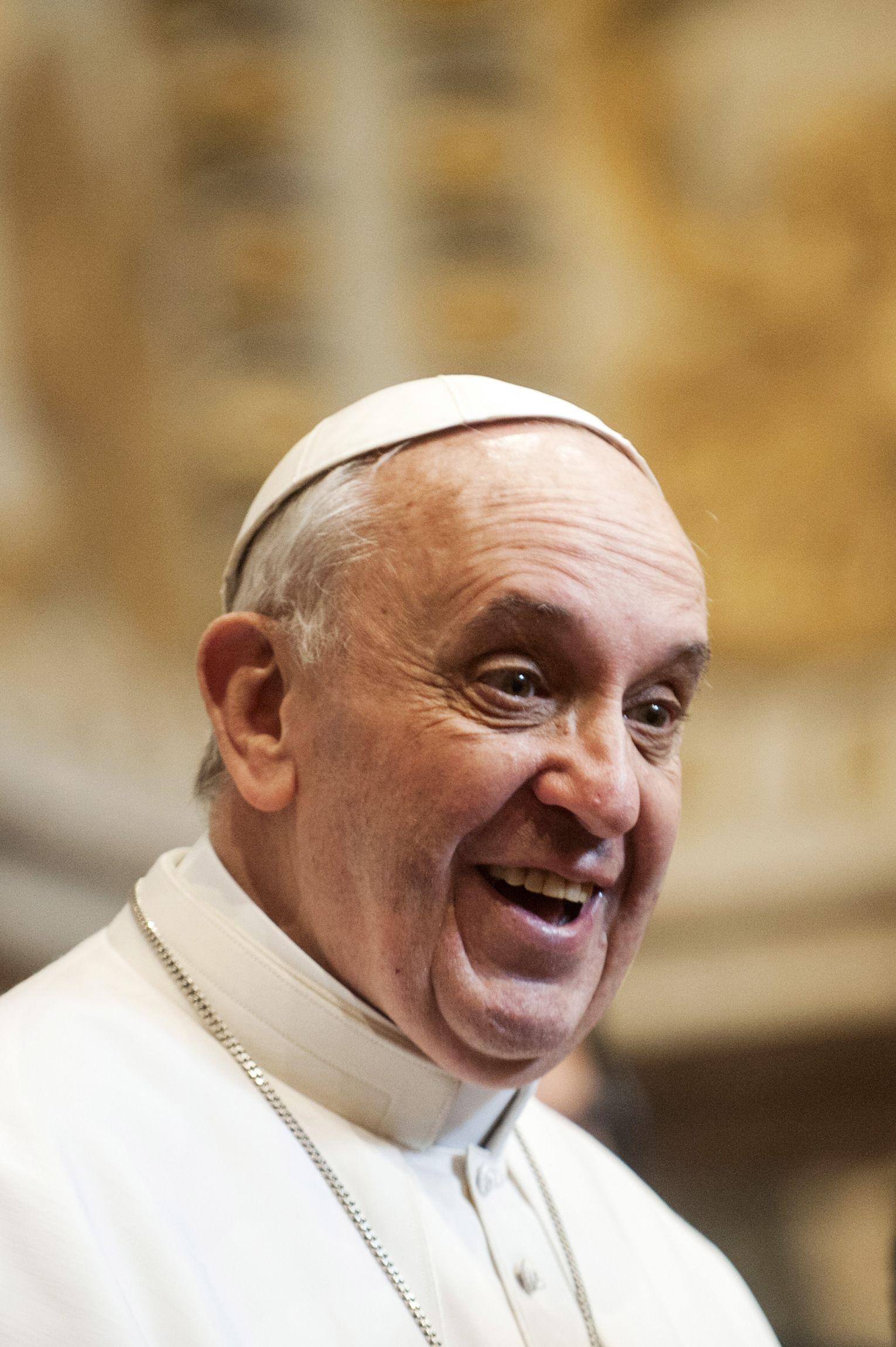 ALERT The Pope Is Still Not a Marxist Deacon Omar F A Gutiérrez