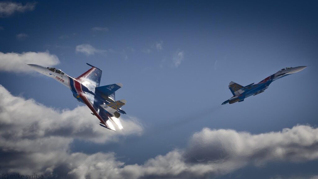 Aerobatics aerobatic teams russian air force jets wallpapers