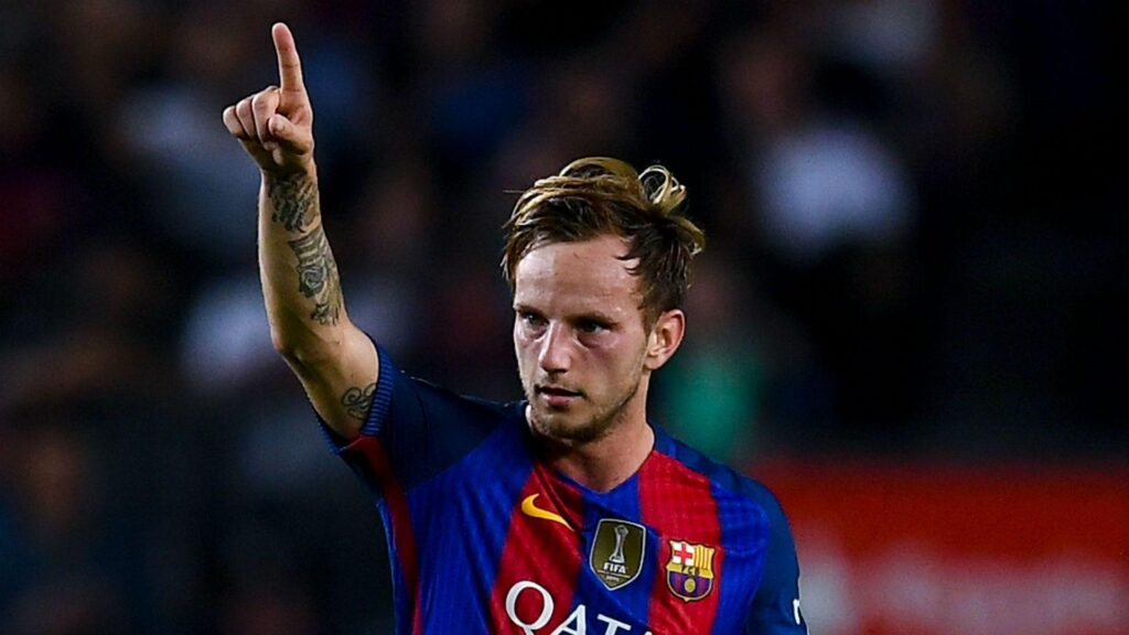 I’d never go to Barca, but it’s the right place for Rakitic