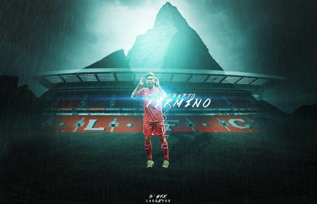 Roberto Firmino Wallpapers by SalmanAli