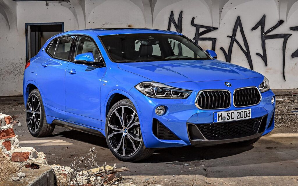 BMW X M Sport