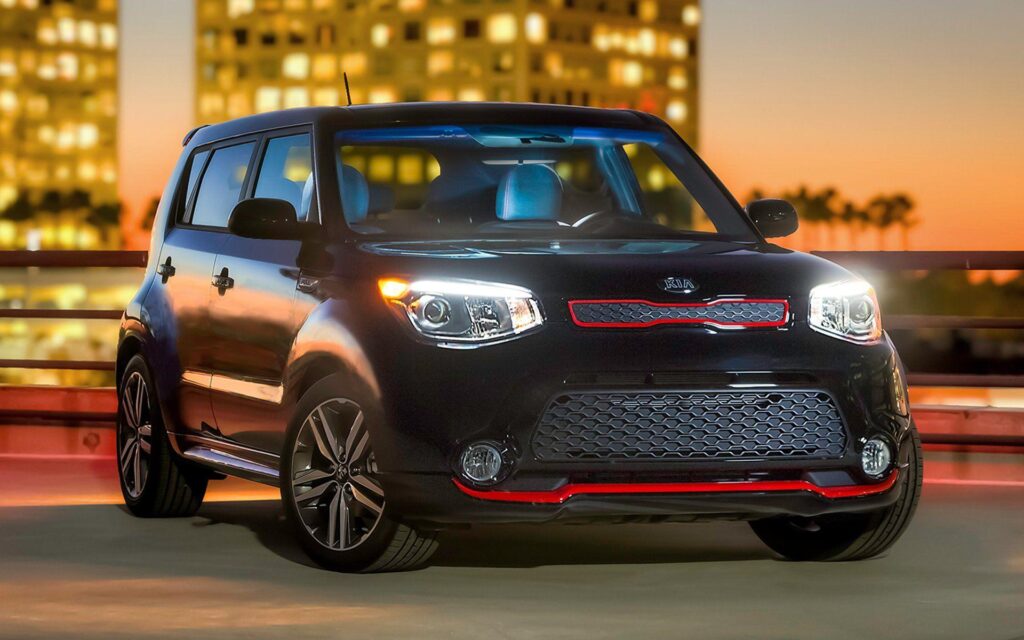 Kia Soul Android 2K Wallpapers