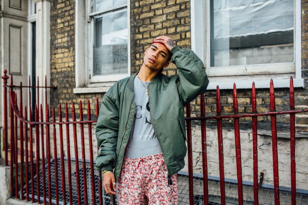 Male Models With Incredible Street Style From the Spring