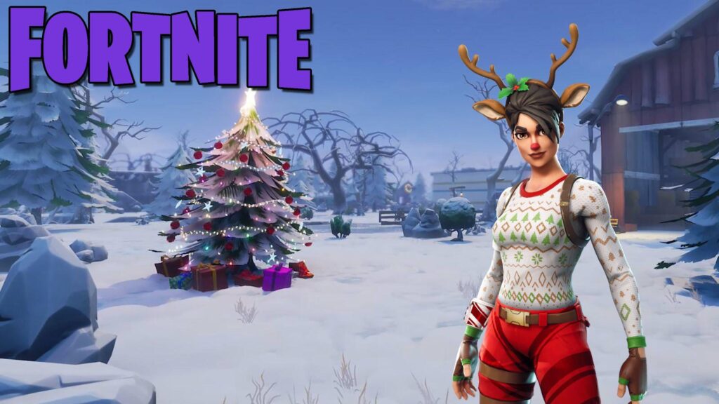 Red Nosed Raider Fortnite Outfit Skin How to Get News