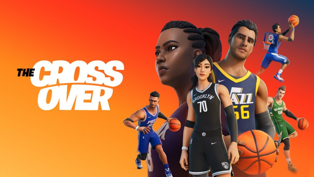 Crossover Champion Fortnite wallpapers