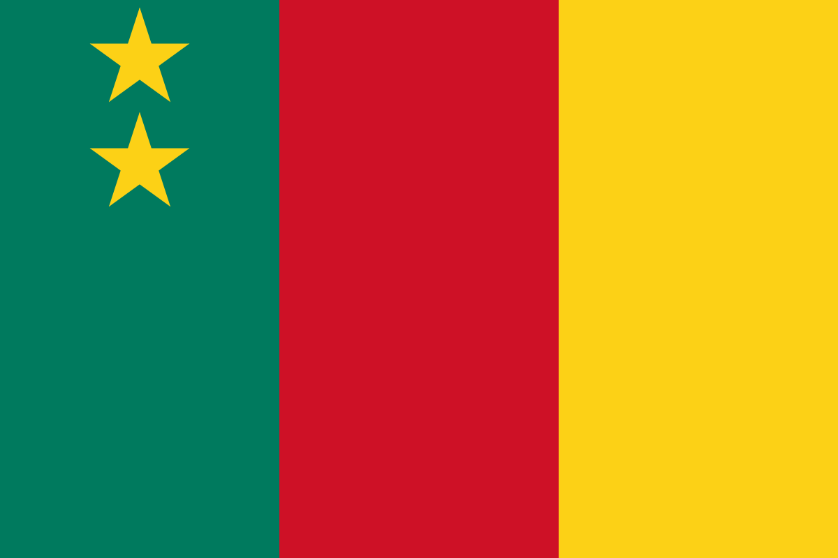 Cameroon Countries Flag Picture