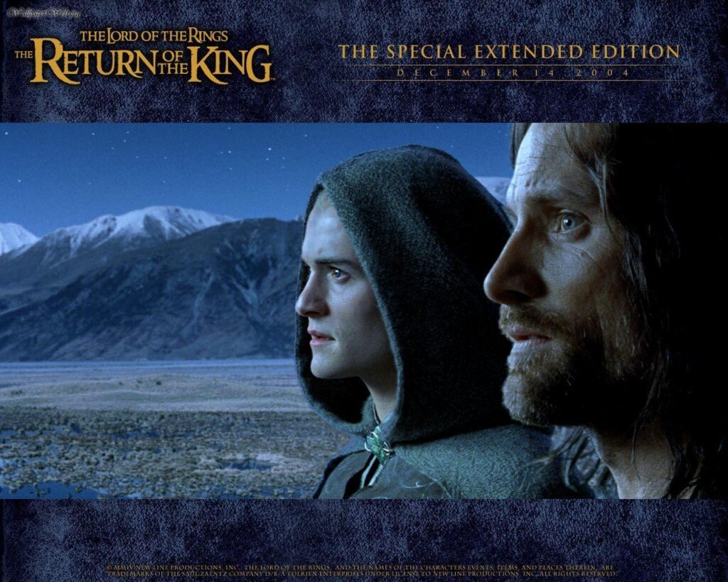 Movies The Lord of the Rings The Return of the King, picture nr