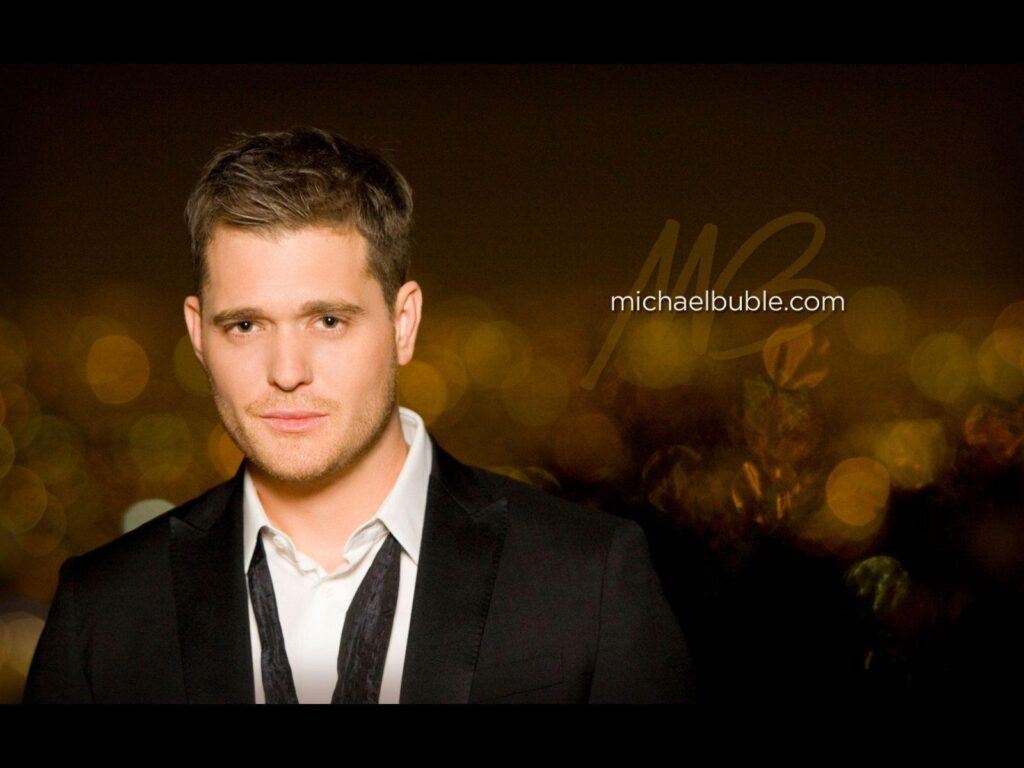 Michael Buble Wallpapers