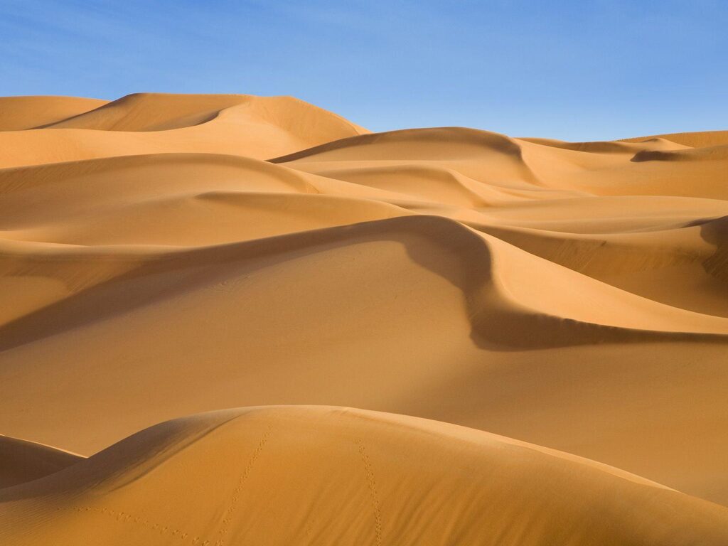 Sand Dunes  – Full HD