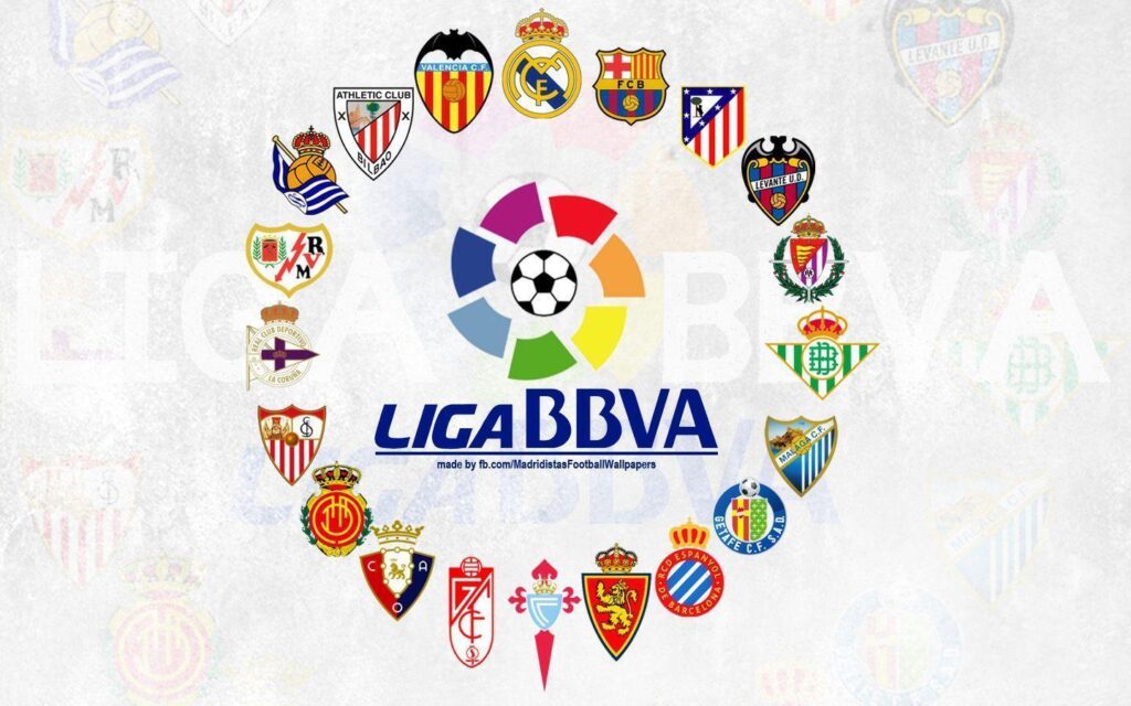 La Liga Wallpapers