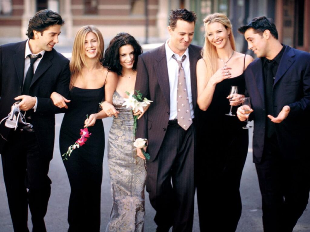 Friends Tv Show Wallpapers