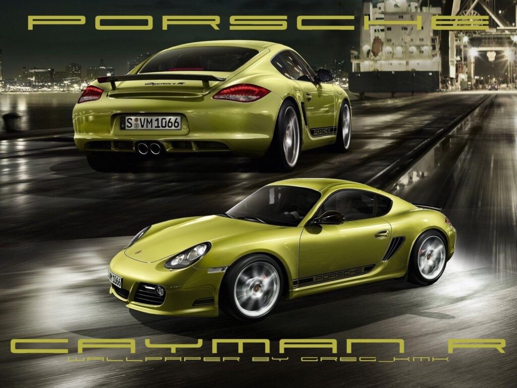 Porsche Wallpapers
