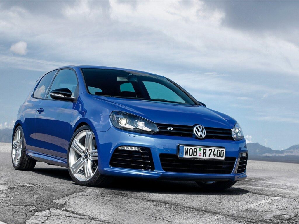 Golf R Wallpapers