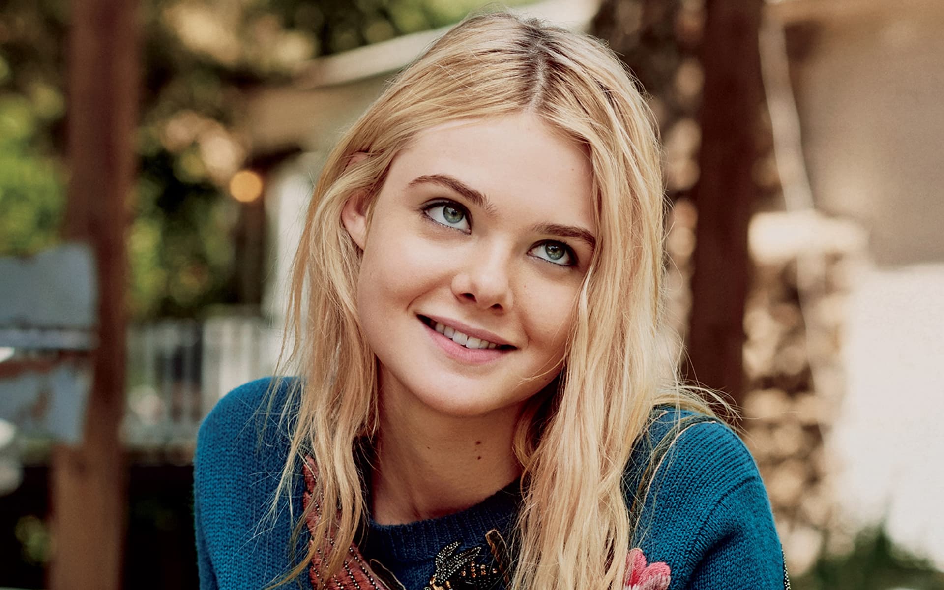 Elle Fanning wallpapers High Quality Resolution Download