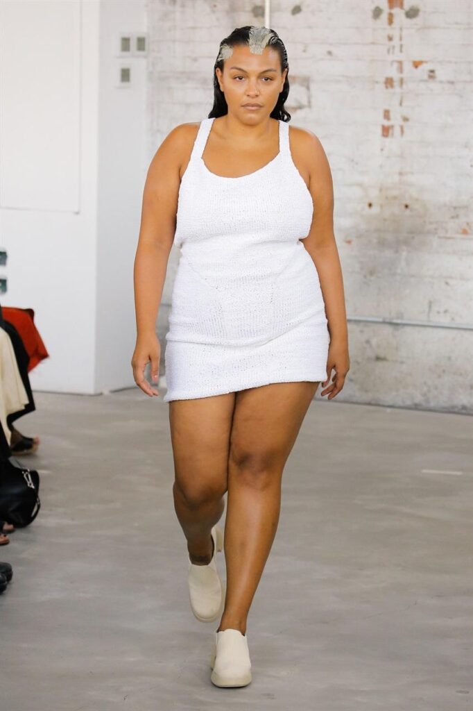 All about Curvy Model Paloma Elsesser On Changing The Industry