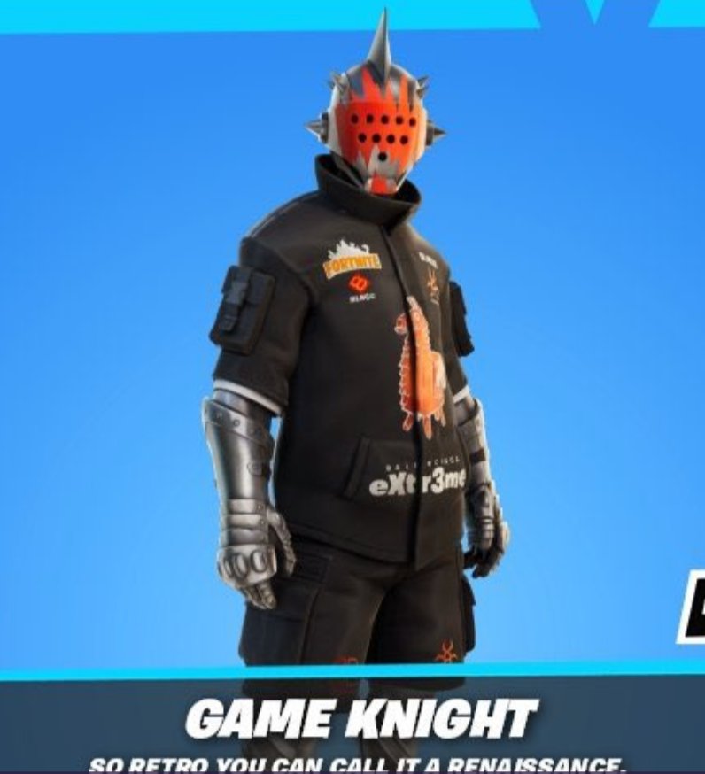 Game Knight Fortnite wallpapers