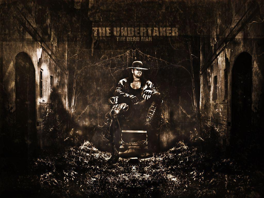 The UnderTaker Wallpapers by RaTeD