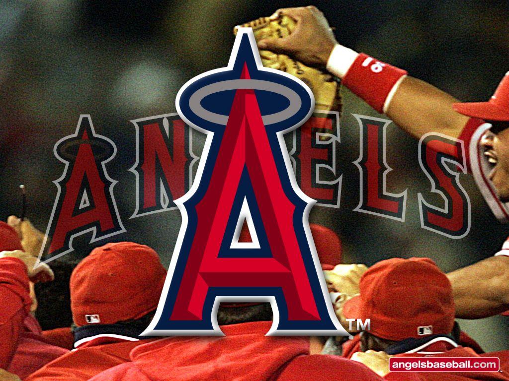 Los Angeles Angels Wallpapers, Browser Themes & More