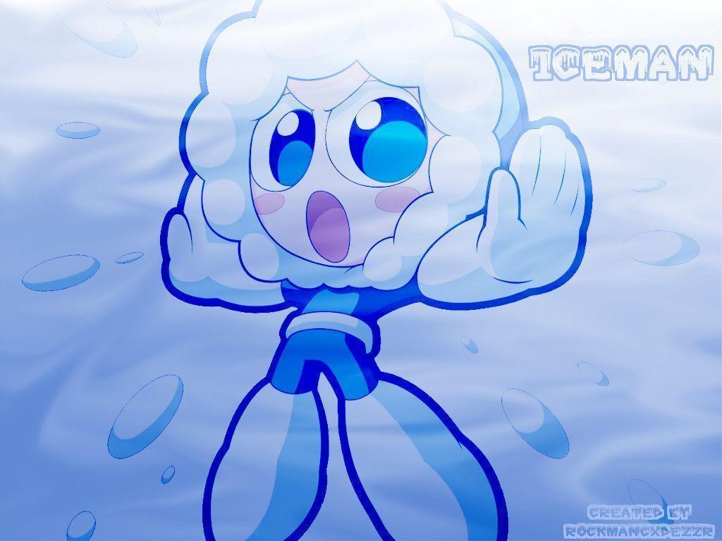 DeviantArt More Like Iceman Wallpapers by RockmanCXDEZZR