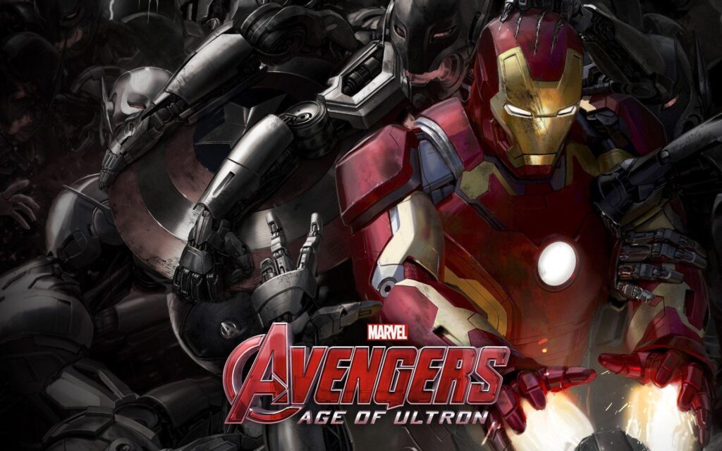 Avengers Age of Ultron wallpapers