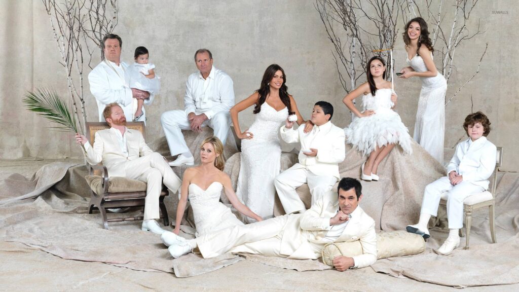 Modern Family wallpapers