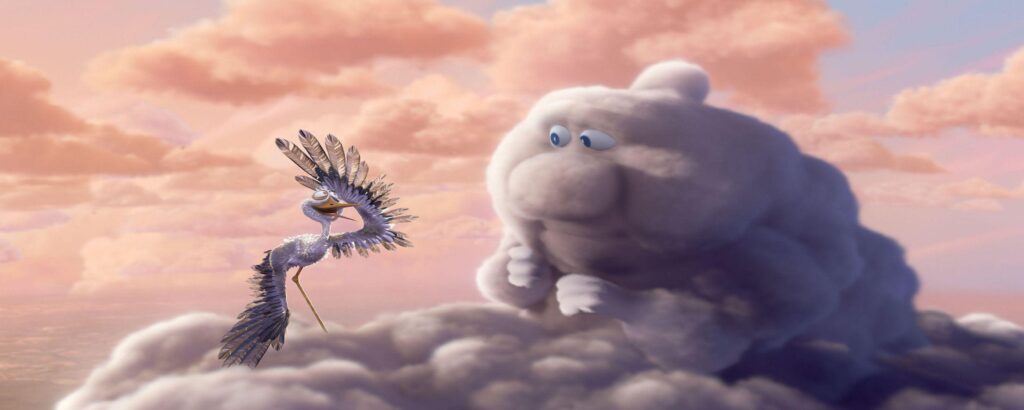 Download Clouds Pixar Wallpapers