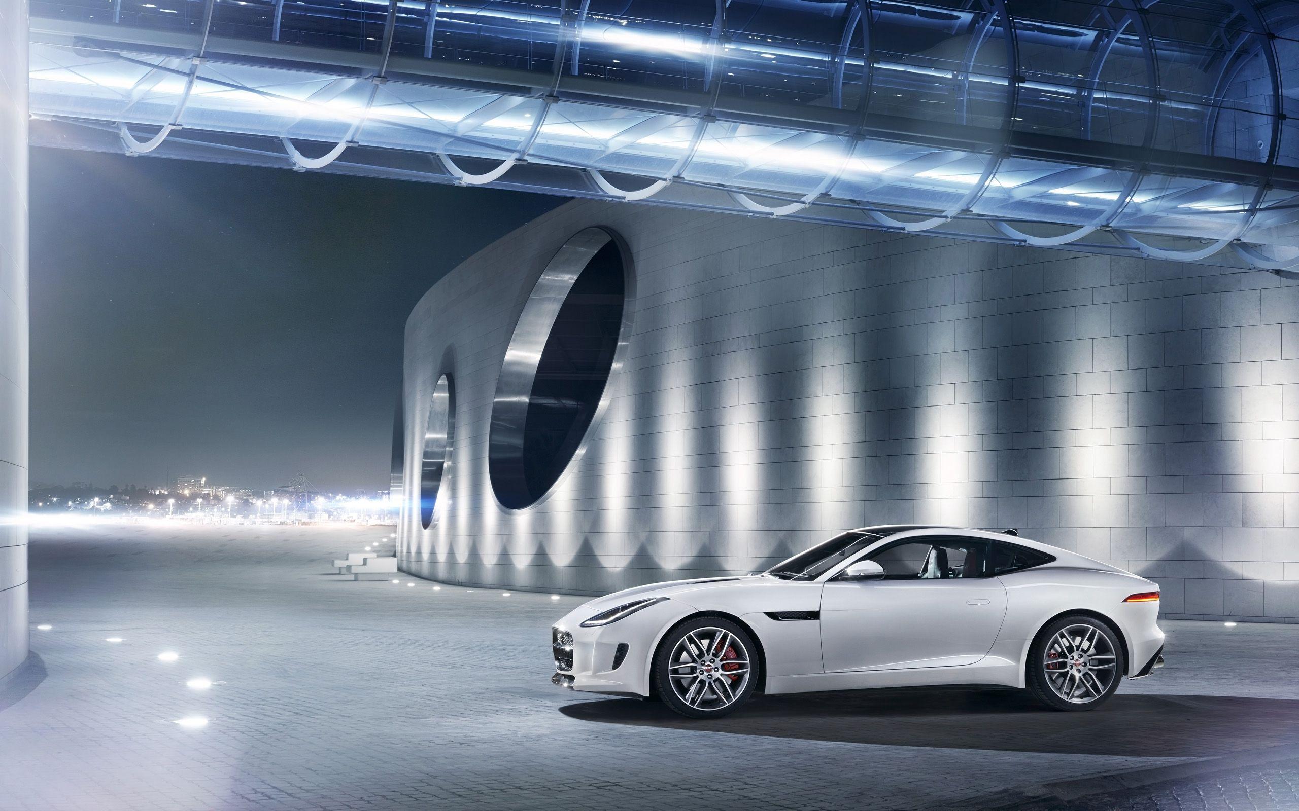 Jaguar F Type R Coupe Wallpapers