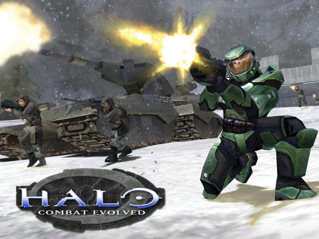 Halo wallpapers