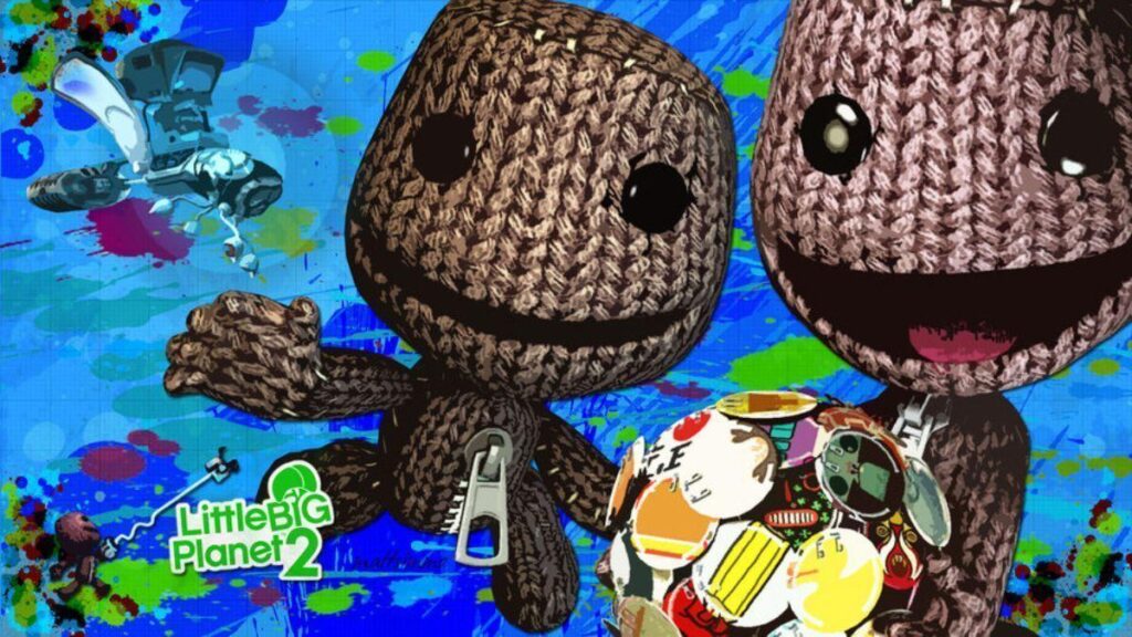 Little Big Planet Wallpapers Desktop