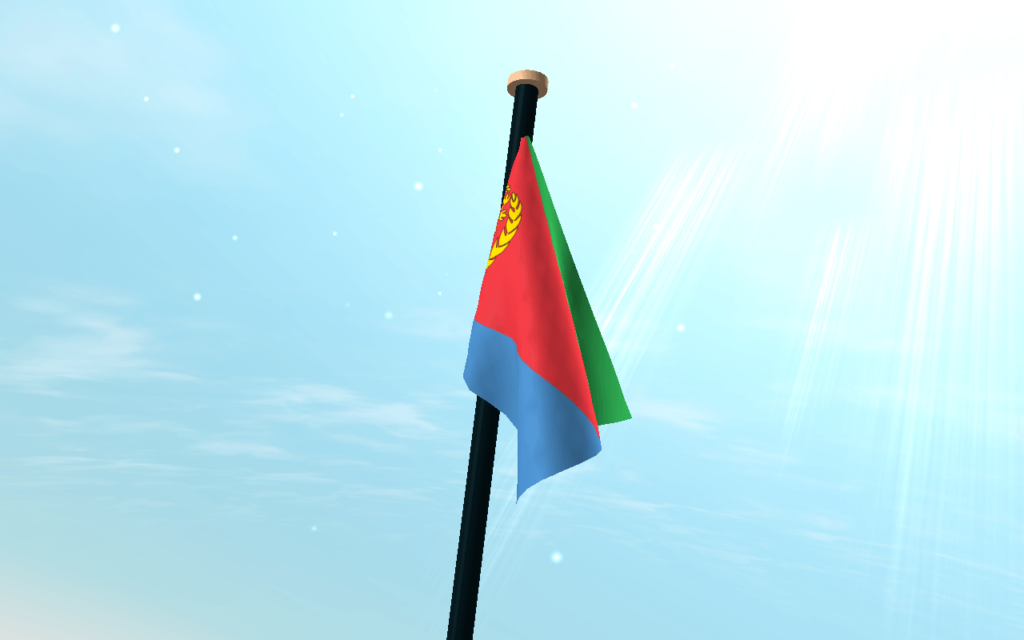 Eritrea Flag D Free Wallpapers APK Download