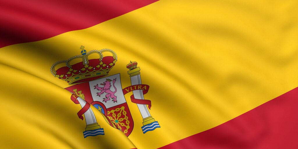 Spain Flag Wallpapers  – Full HD