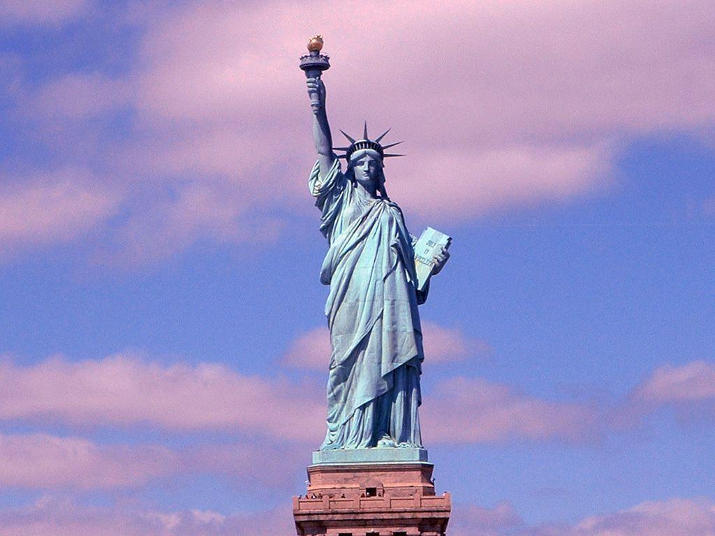 New York Statue Of Liberty wallpapers