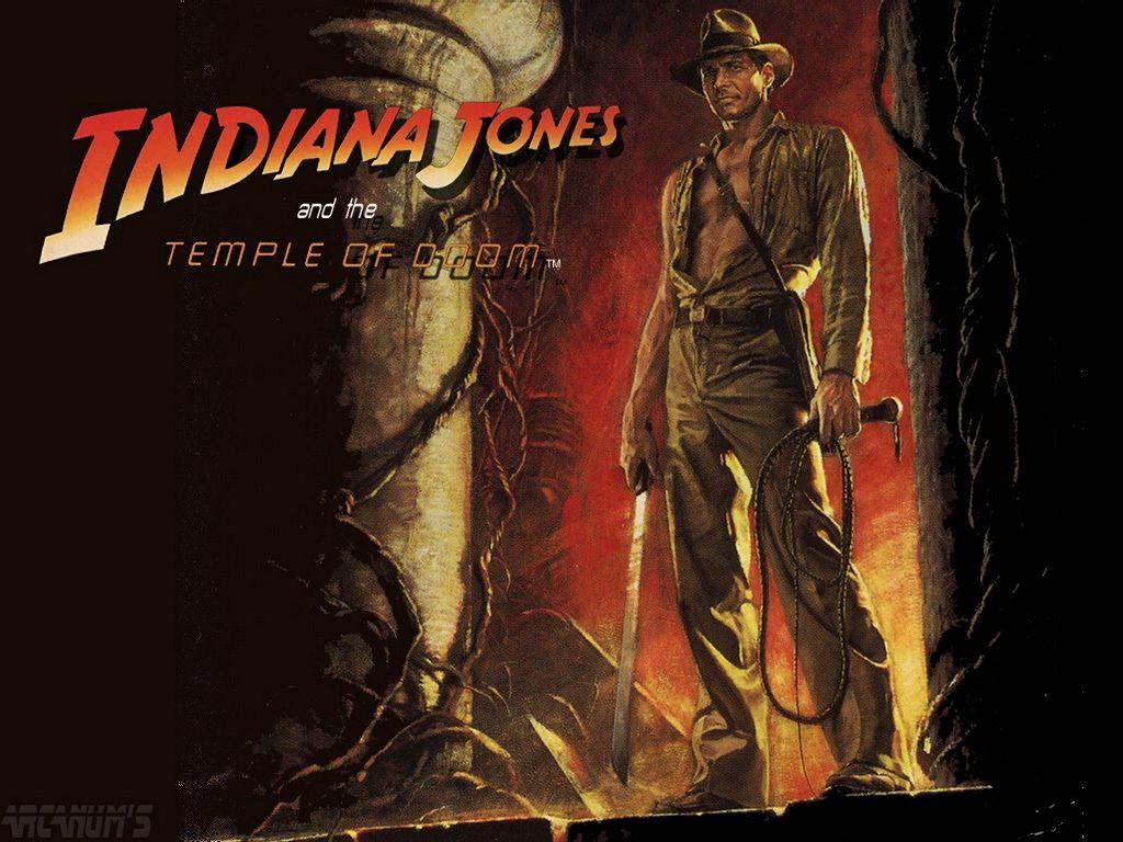 Indiana Jones and the Temple of Doom – Soundtrack Alley