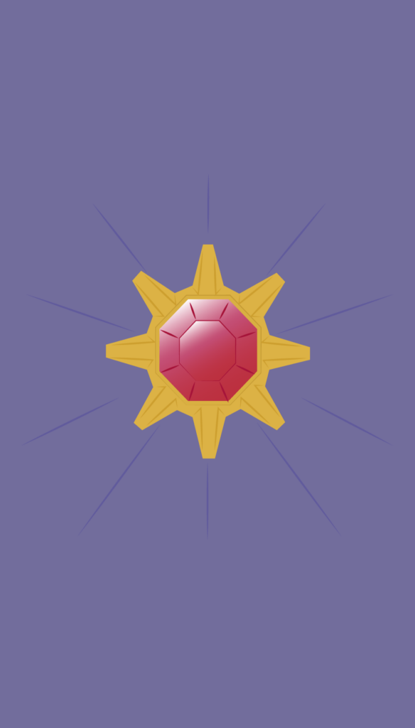 Pokemon Wallpapers Starmie