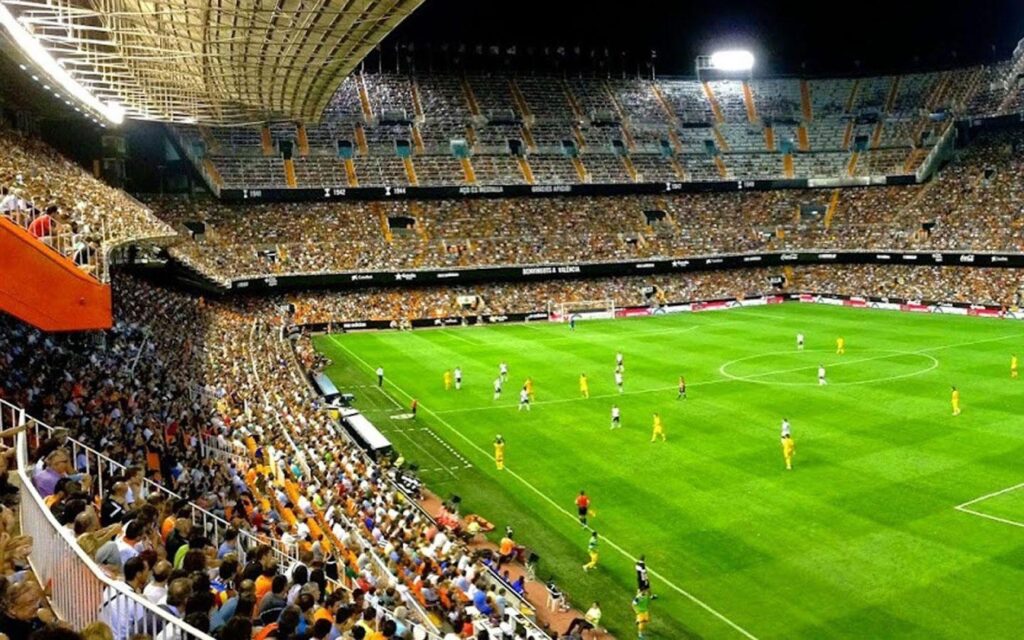 Valencia Football Wallpapers