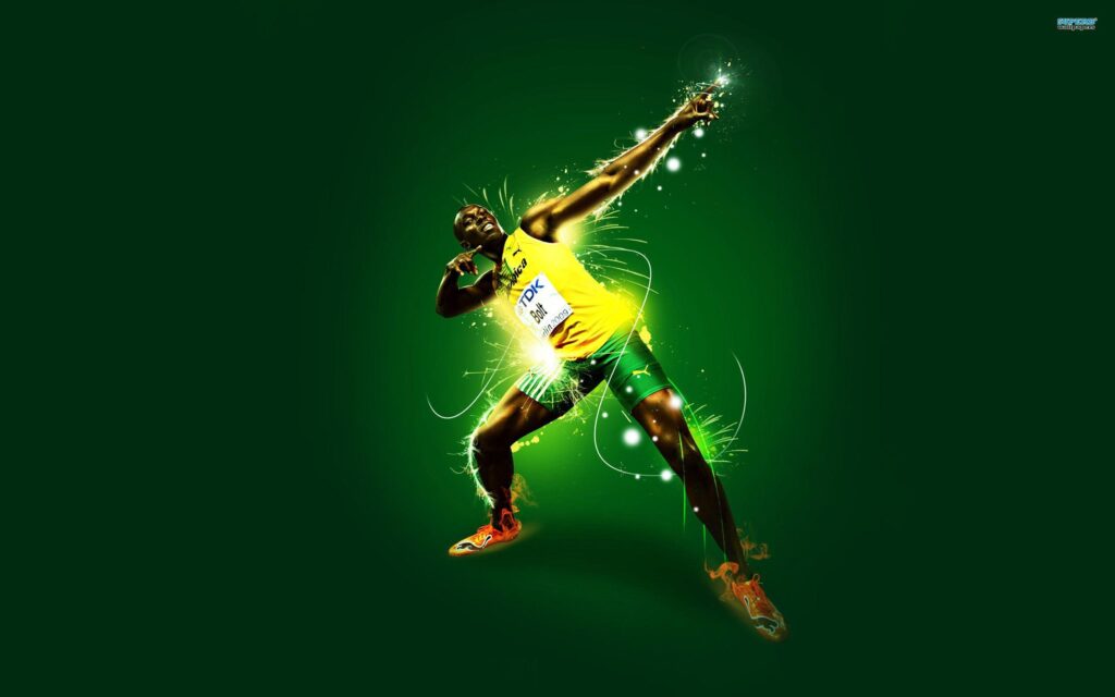 Fonds d&Usain Bolt tous les wallpapers Usain Bolt
