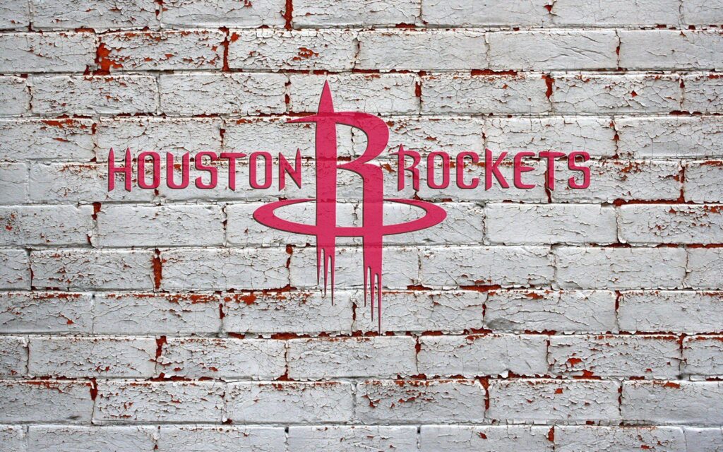 Houston Rockets Logo Wallpapers