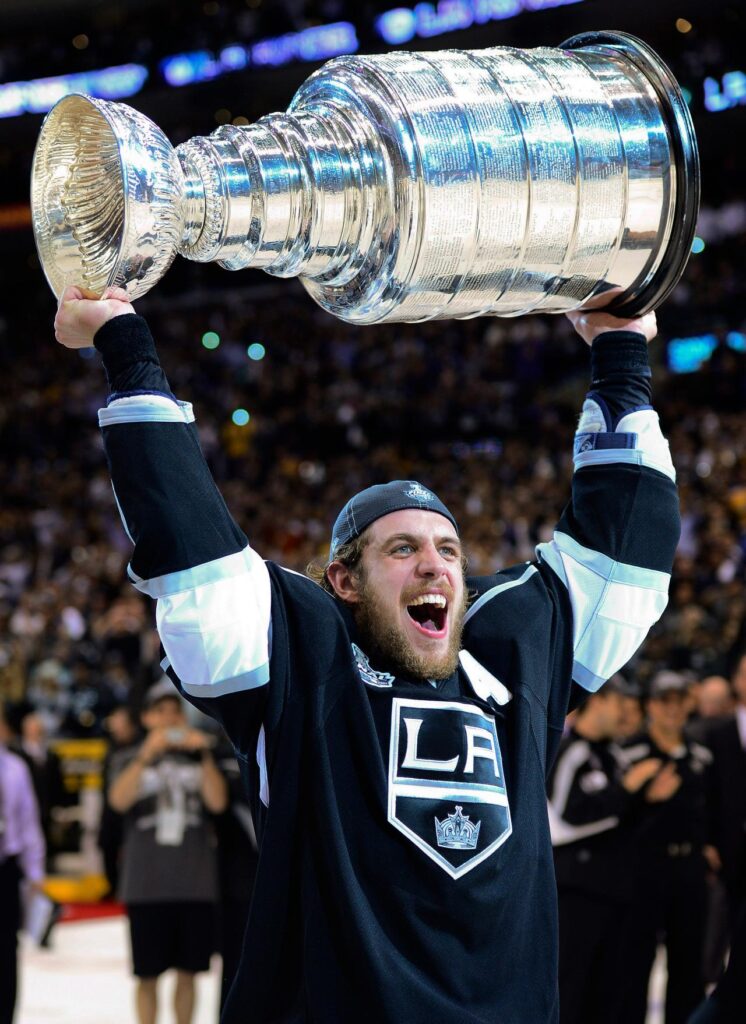 Photo Collection Anze Kopitar Jersey Wallpapers