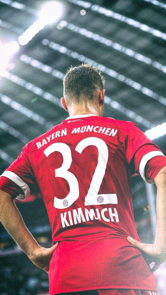 ASLY on Twitter Joshua Kimmich Wallpapers