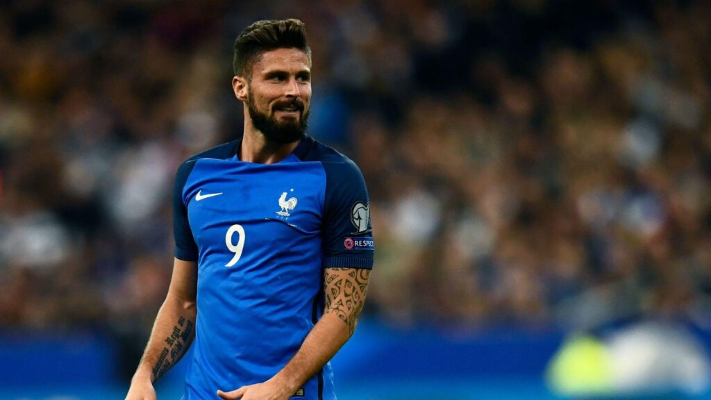 World Cup Olivier Giroud vows France will be better in Russia